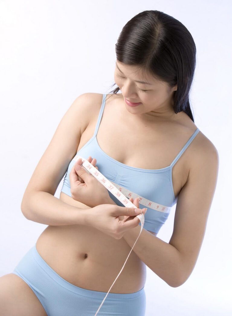 cup size, bra, breast size. Measurement